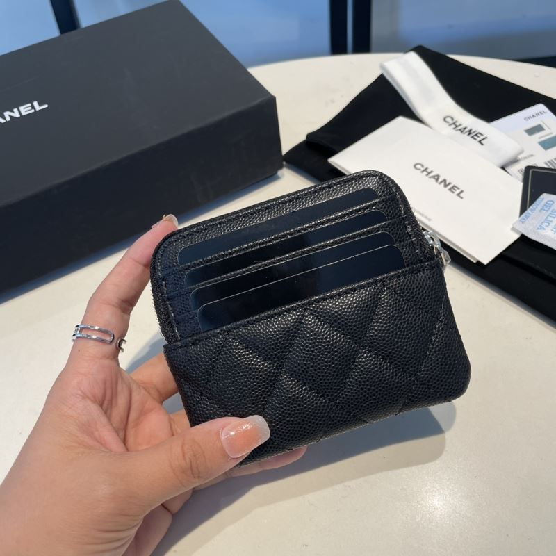 Chanel Wallet Purse